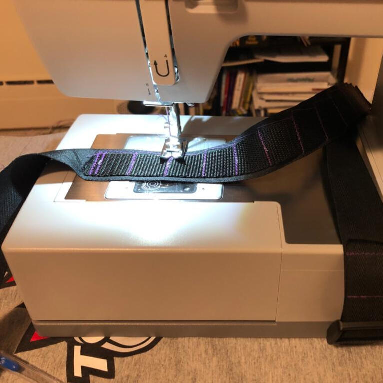 Handmade Bondage Straps